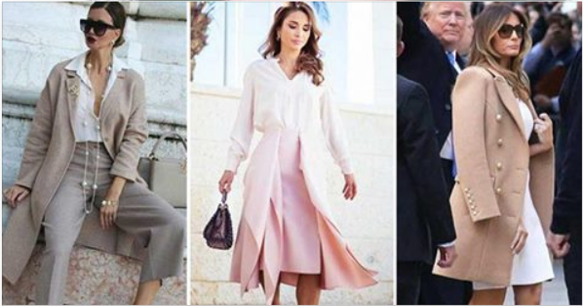 Модная шпаргалка: 10 основных правил идеального гардероба