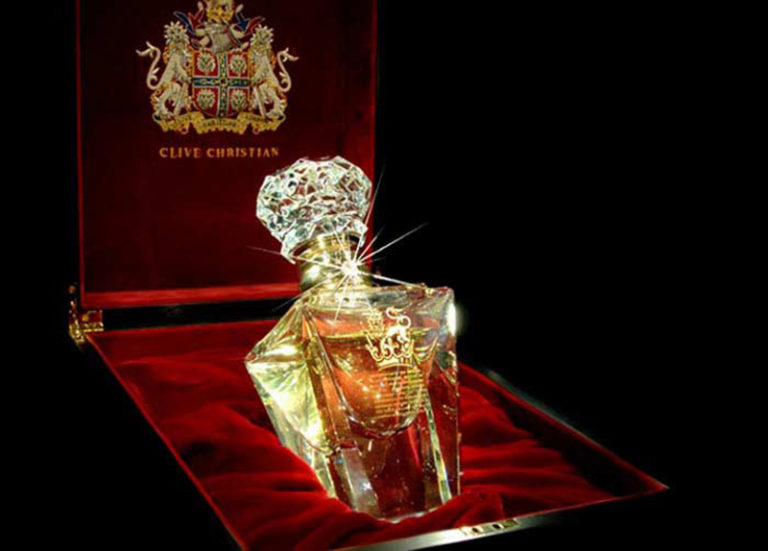 10 самых дорогих парфюмов для женщин