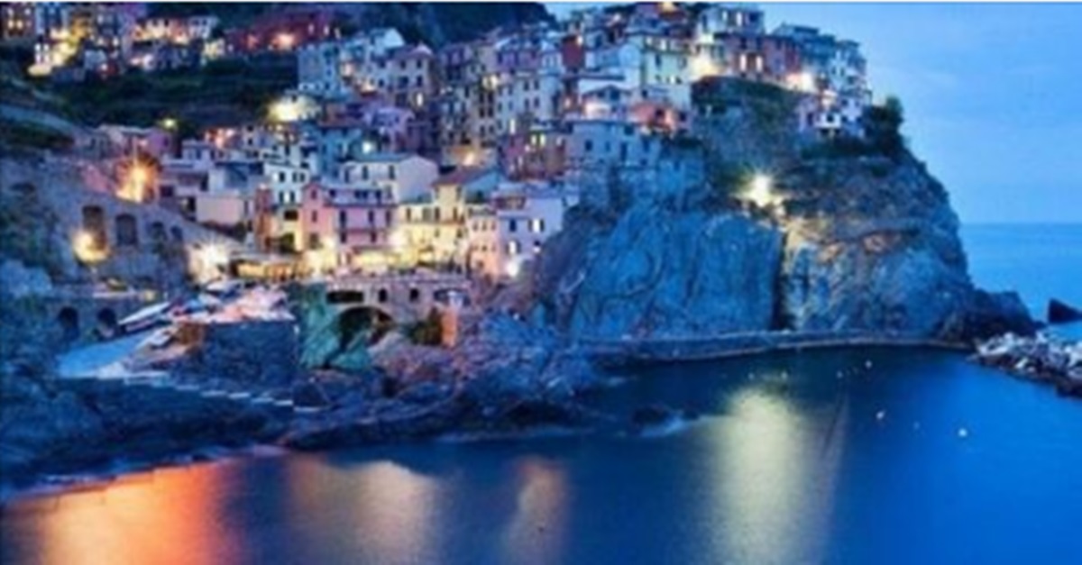 9 самых красивых прибережных городов Италии