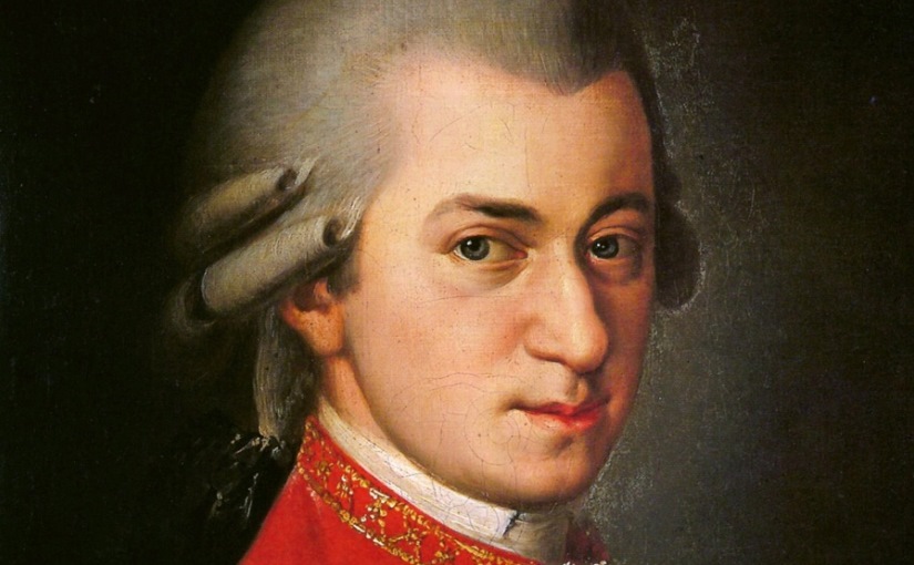 Тайна воздействия музыки Моцарта