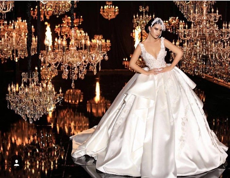 10+ фото изумительных свадебных платьев, на которые смотришь с открытым ртом