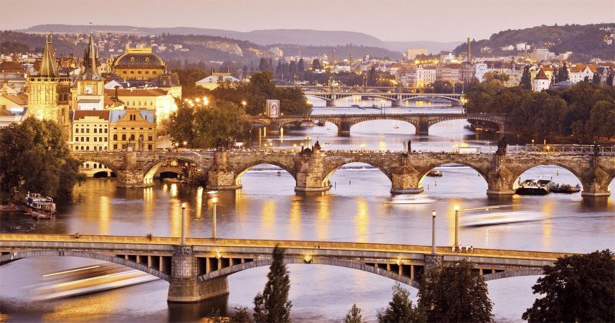 Субъективно: сколько стоит поездка в Прагу на 5 дней