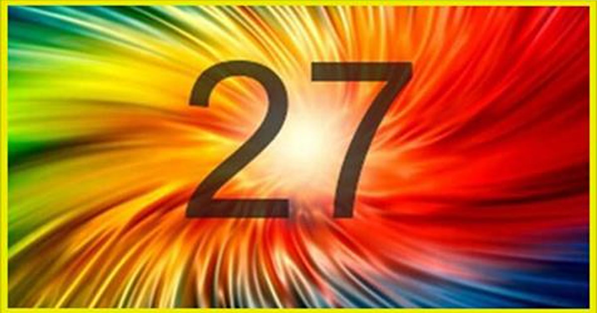 Магическое число 27 — не упусти главный день месяца!