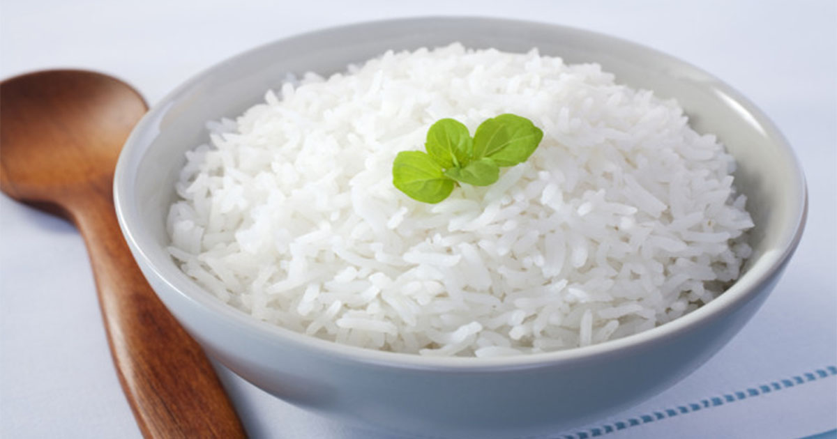Секрет рассыпчатого риса от узбекского повара