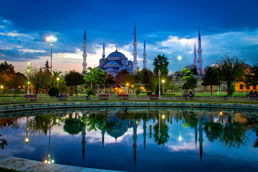 9 восхитительных пейзажей Турции, благодаря которым эта страна столь прекрасна!