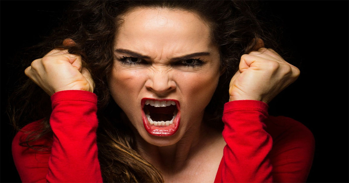 15 причин, почему ваша жена стала такой злой и раздражительной