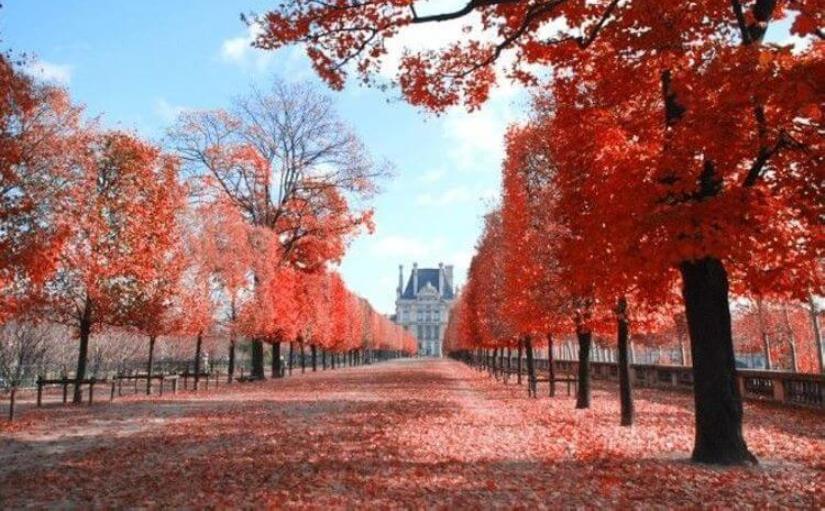 7 самых сказочных городов Европы, куда стоит поехать осенью