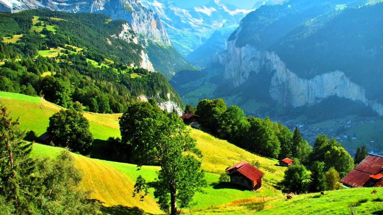 15 красивейших мест в Европе, которые нужно увидеть хотя бы раз в жизни