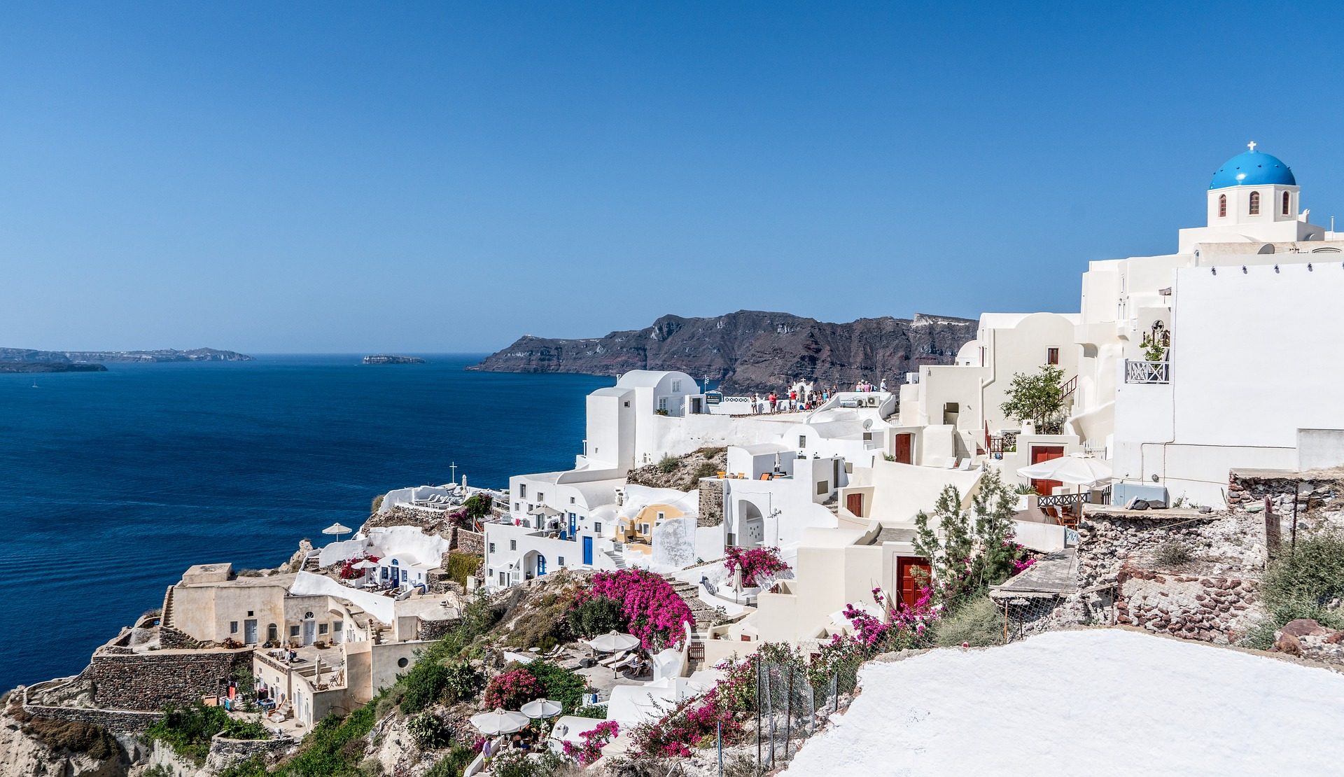 Лучшие острова Греции для отдыха летом 2018