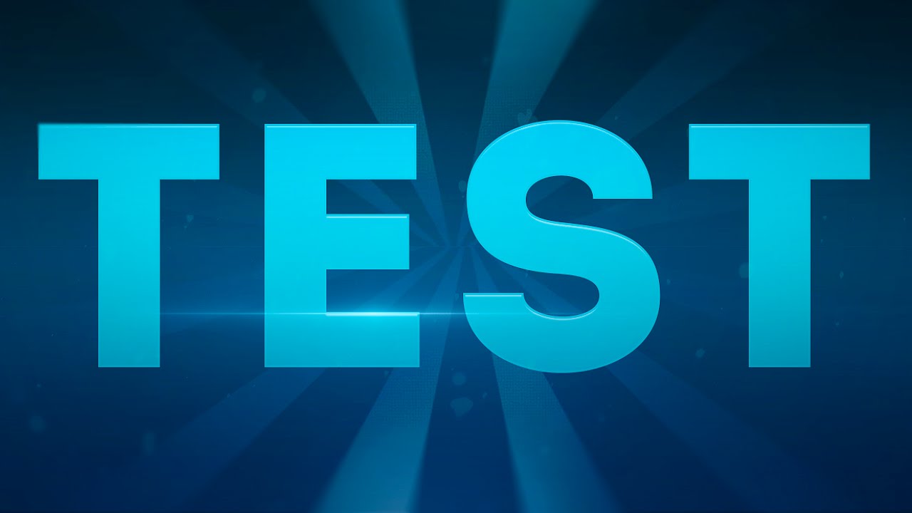 Очень точный тест: какое слово ты увидел первым?