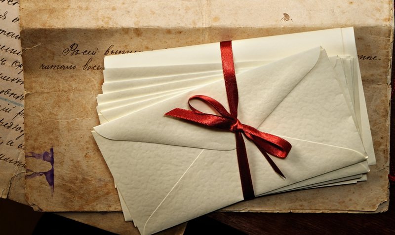 Послание от ангела:  Открыть один конверт