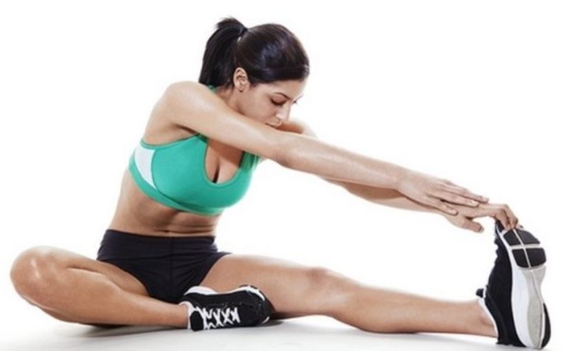 34 картинки о том, какие именно мышцы вы растягиваете во время разных упражнений