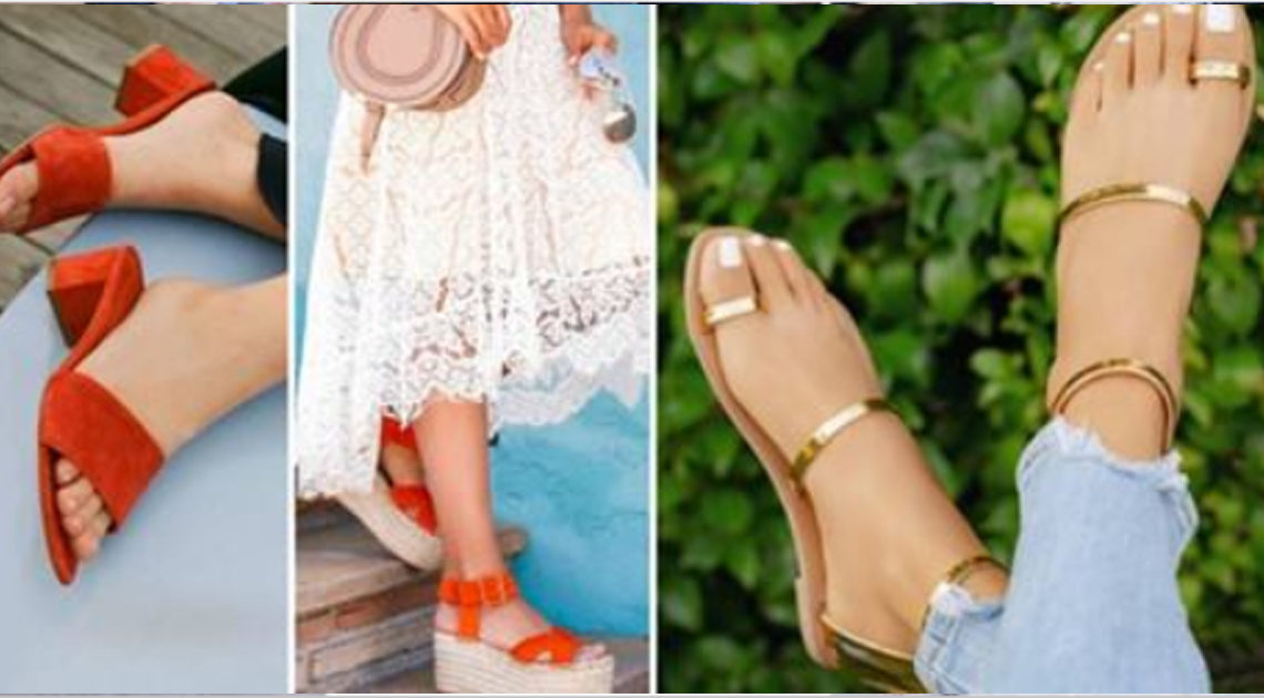 Шлепали шлепки — подборка модной обуви на лето: 15 стильных вариантов