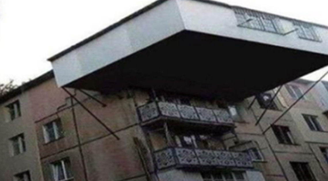 15 самых нескромных увеличений балконов