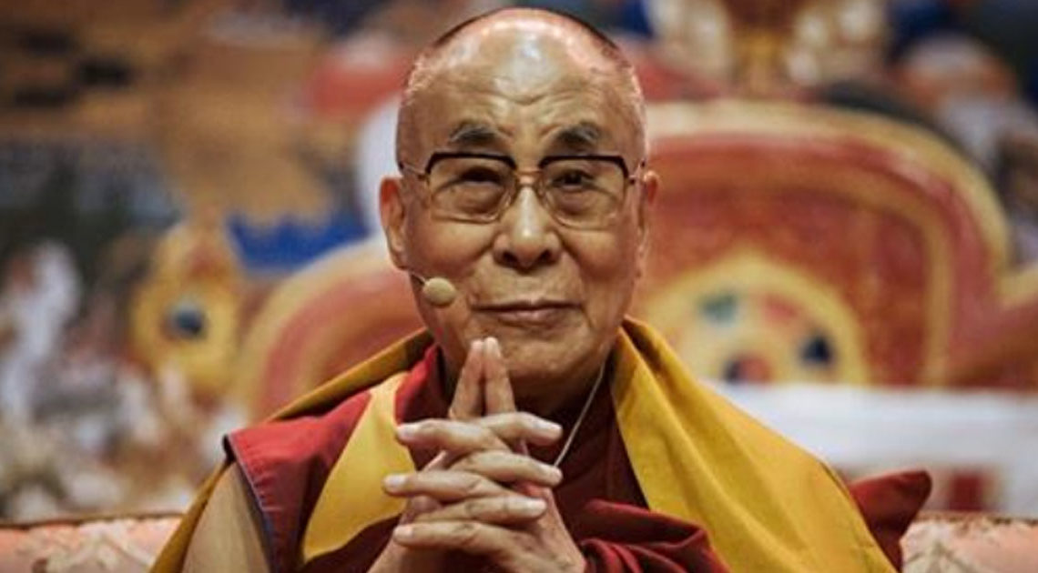 Далай-Лама о массивном промывании мозга людей