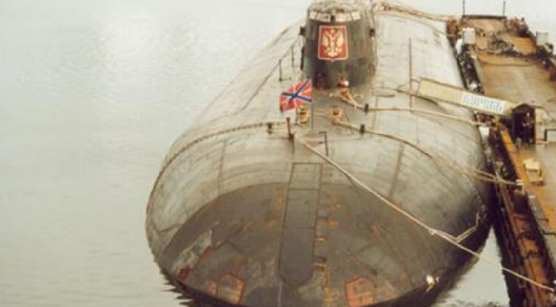 Курск – подводная лодка. Почему он запрещен к показу?