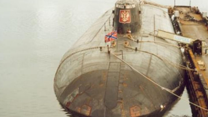 Курск – подводная лодка. Почему он запрещен к показу?