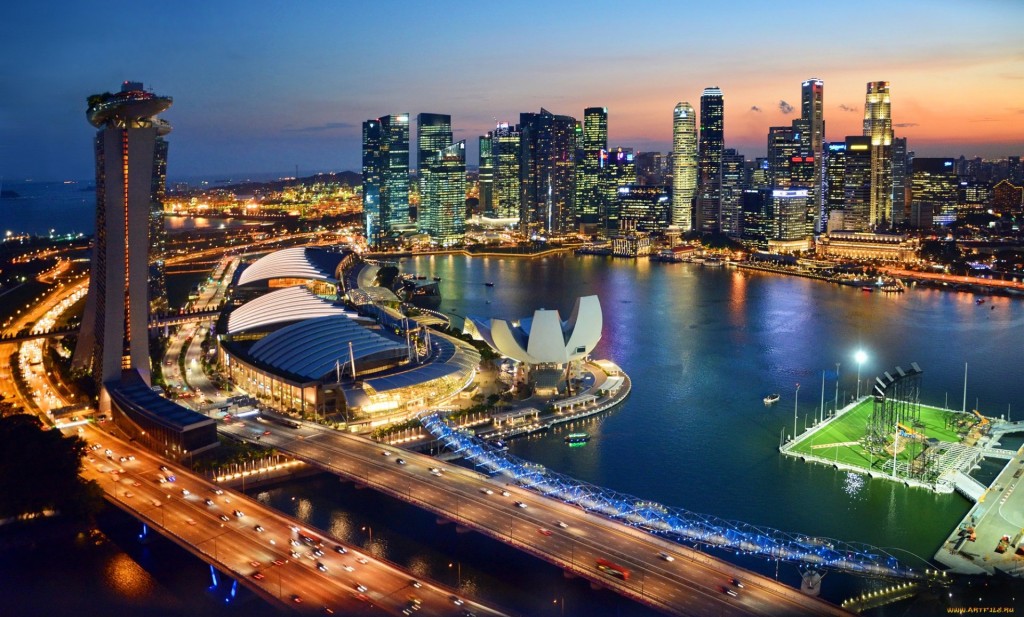 История о том как Сингапур раз и навсегда покончил с коррупцией и бандитами