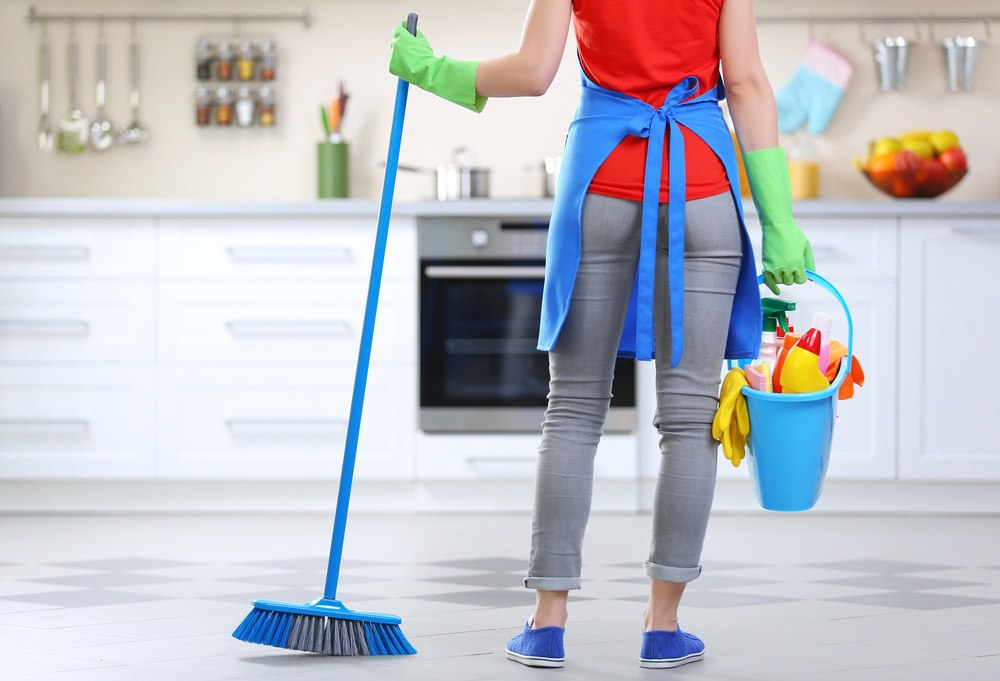 Правильная уборка в доме – как сделать уборку раз и навсегда