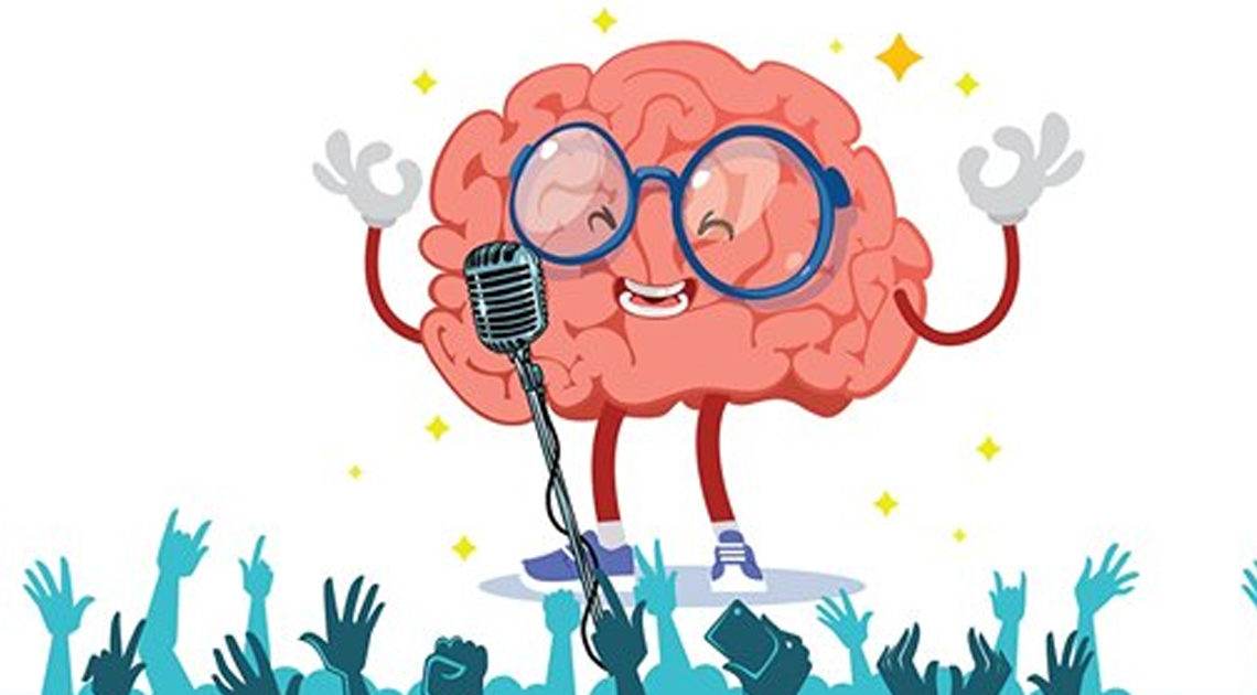 Нейрохирург Влад Чуреа: мозгу нужны чтение, друзья, музыка, шоколад и танцы