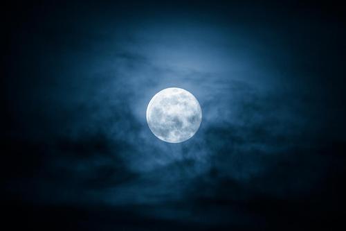 Тест: выберите Луну и узнайте про себя кое-что интересненькое