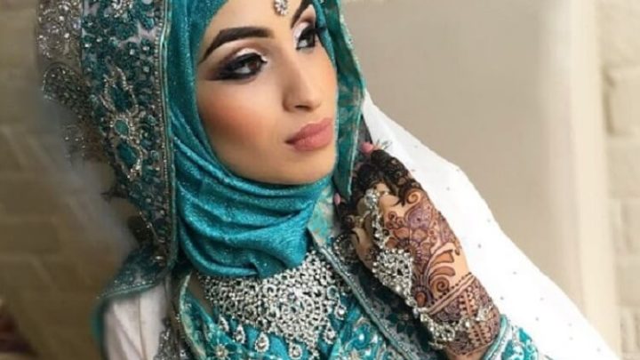 16 шикарнейших невест в хиджабе