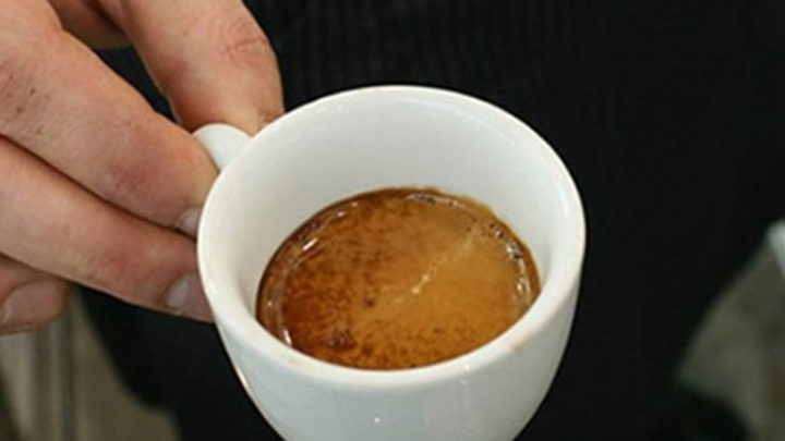 О том, как кофе влияет на организм человека