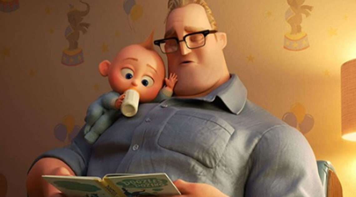 12 красивейших мультиков Pixar с глубочайшим психологическим смыслом