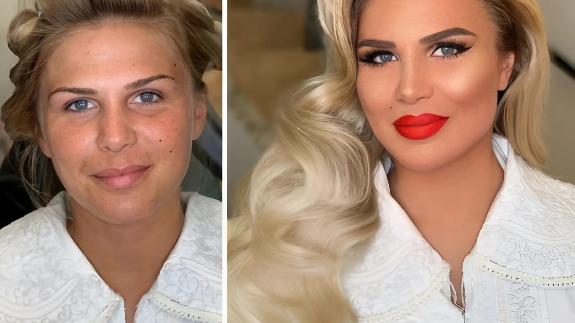 Neuvěřitelná síla make-upu: ani svatebčané poté nepoznali své nevěsty! Úžasné proměny, které vás ohromí 💄✨