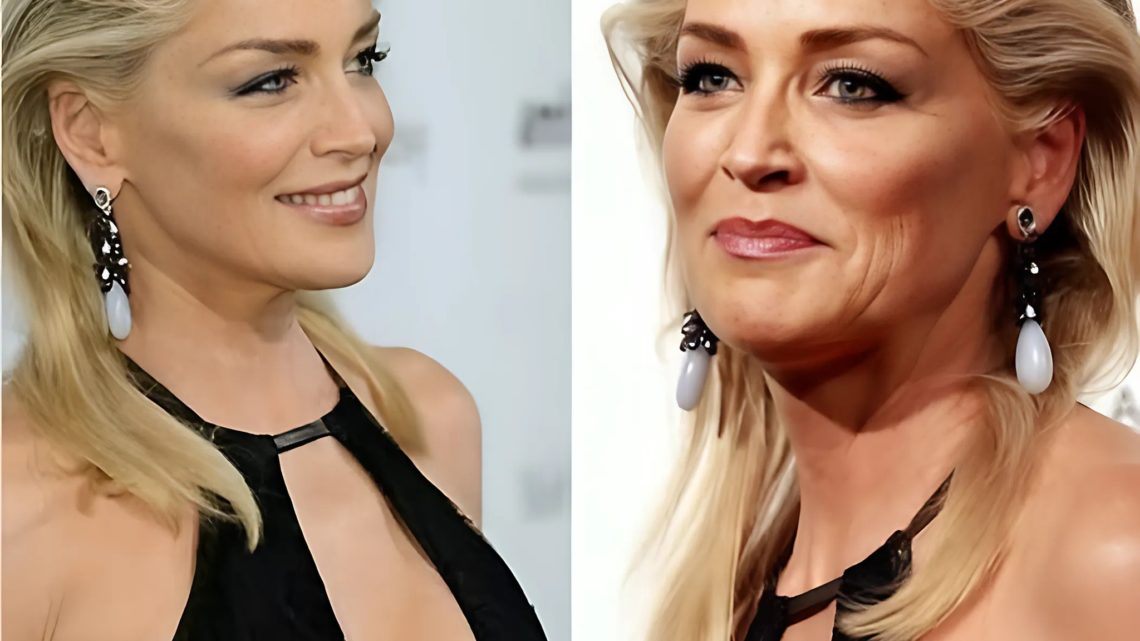 66letá Sharon Stone potěšila fanoušky snímkem bez Photoshopu. Takhle má vypadat stáří! 😍