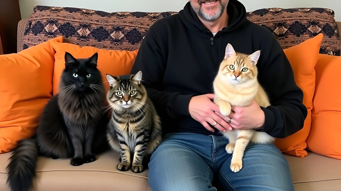 MOJE ŽENA SE BEZ MÉHO VĚDOMÍ VZDALA MÝCH KOČEK – A TO ZNIČILO NAŠE MANŽELSTVÍ. MOJE ŽENA SE BEZ MÉHO VĚDOMÍ VZDALA MÝCH KOČEK – A TO ZNIČILO NAŠE MANŽELSTVÍ.