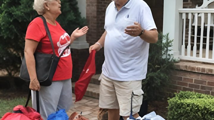 Koupila jsem si vysněný dům, ale manželova rodina se rozhodla nastěhovat, aniž by se mě zeptala.