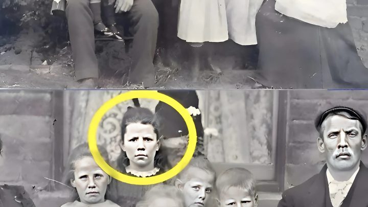 Příběh šokoval veřejnost: Tohle se objevilo na fotografii z roku 1820.