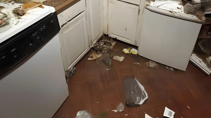 Uklízečka vstoupila do cizího domu a pak hromada narozeninových přáníček odhalila srdcervoucí tajemství.