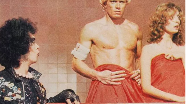 Divoké vsuvky a tajemství z filmu The Rocky Horror Picture Show.