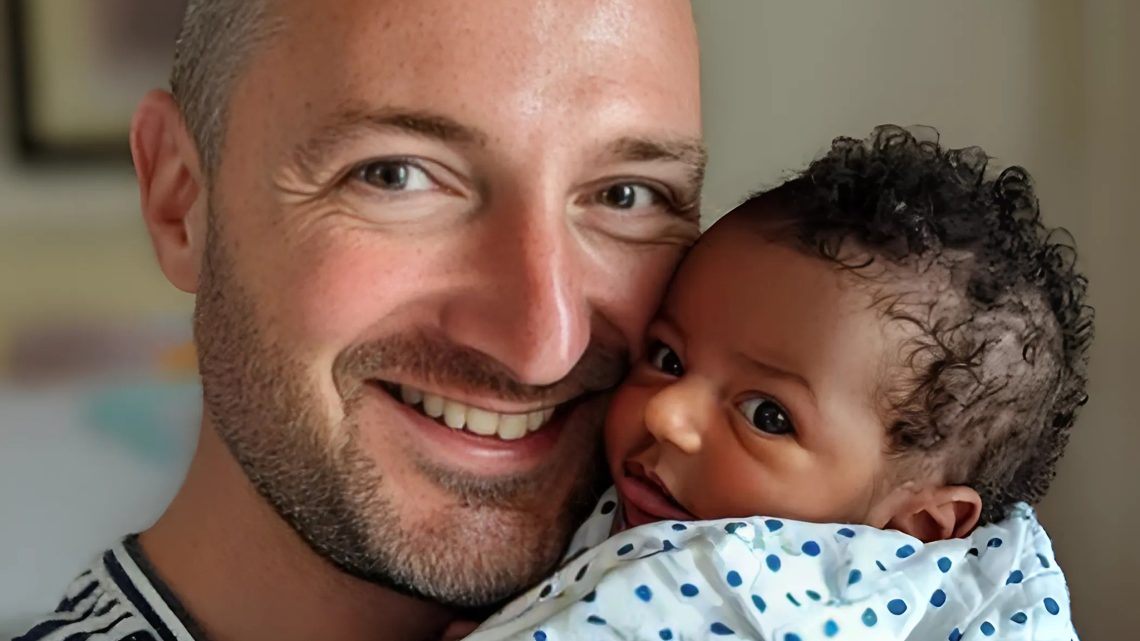 Mé ženě se narodilo černé dítě – zůstal jsem po jejím boku navždy. Mé ženě se narodilo černé dítě – zůstal jsem po jejím boku navždy.