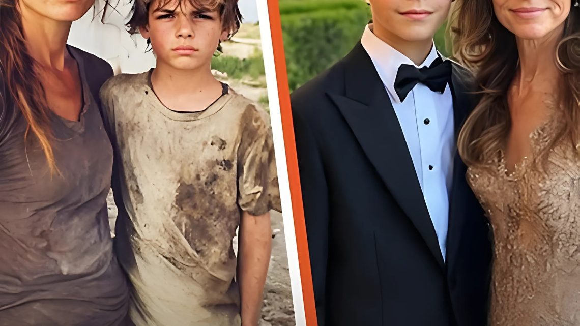 Když mi bylo 13 let, bydlel jsem s mámou ve zchátralém přívěsu a sotva jsem vystačil s penězi. Když mi bylo 13 let, bydlel jsem s mámou ve zchátralém přívěsu a sotva jsem vystačil s penězi.