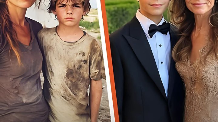 Když mi bylo 13 let, bydlel jsem s mámou ve zchátralém přívěsu a sotva jsem vystačil s penězi.