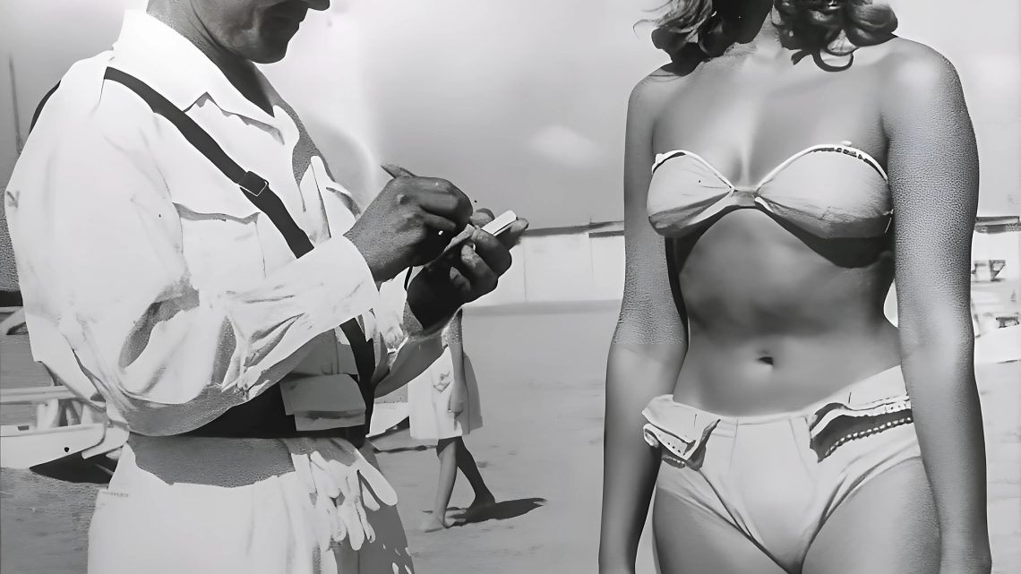 Ženy, které se odvážily jít nahé – Bikiny na cestě k moci Ženy, které se odvážily jít nahé – Bikiny na cestě k moci