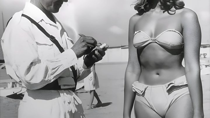 Ženy, které se odvážily jít nahé – Bikiny na cestě k moci