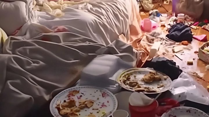 Před několika týdny se k nám nastěhoval manželův nejlepší kamarád a očekával, že po něm budu uklízet – manžel se ho zastal a já jim dala za vyučenou.