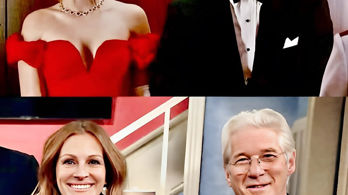 „Jí je 55 a jemu 74“: jak se po 30 letech změnily hvězdy filmu Pretty Woman. „Jí je 55 a jemu 74“: jak se po 30 letech změnily hvězdy filmu Pretty Woman.