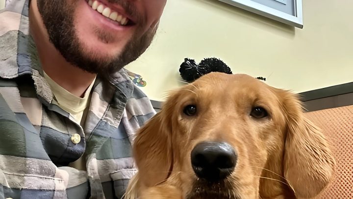 PŘIVEDLA JSEM HO K VETERINÁŘI NA KONTROLU – A ODEŠLA JSEM S OTÁZKOU, NA KTEROU JSEM NEBYLA PŘIPRAVENÁ.