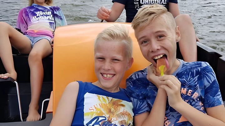 NÁŠ POSLEDNÍ SPOLEČNÝ VÝLET A ANI JEDEN Z NÁS NEVĚDĚL, PROČ SE TÁTA POŘÁD DÍVÁ NA HODINKY.