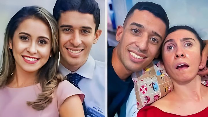 Ženin vegatativní stav manžela nezastrašil, snaží se jí ze všech sil pomoci vrátit se do normálu…..