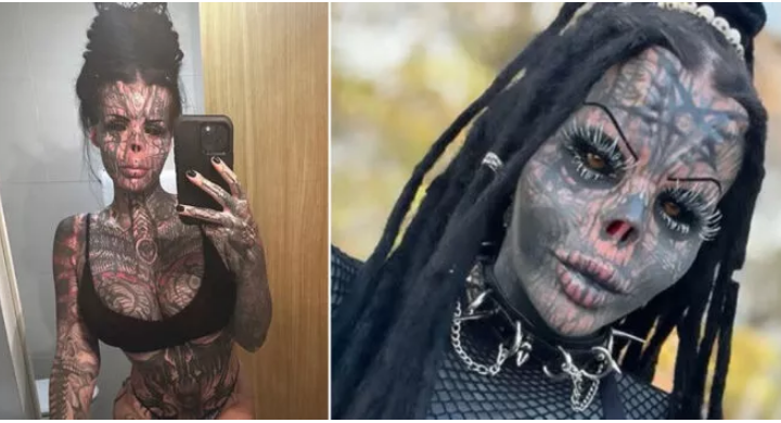 Proměna Toxie: Před a po fotkách