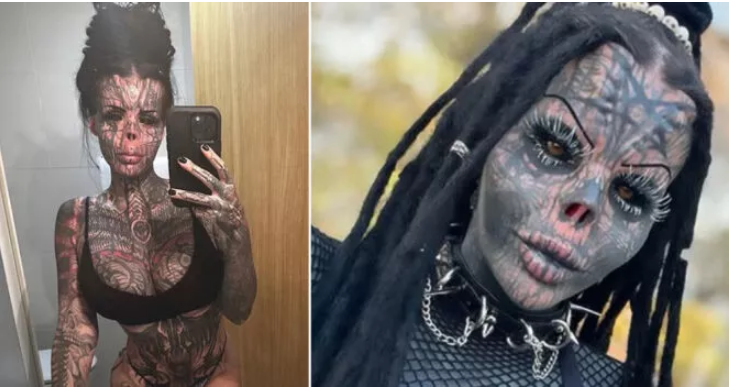 Proměna Toxie: Před a po fotkách Proměna Toxie: Před a po fotkách