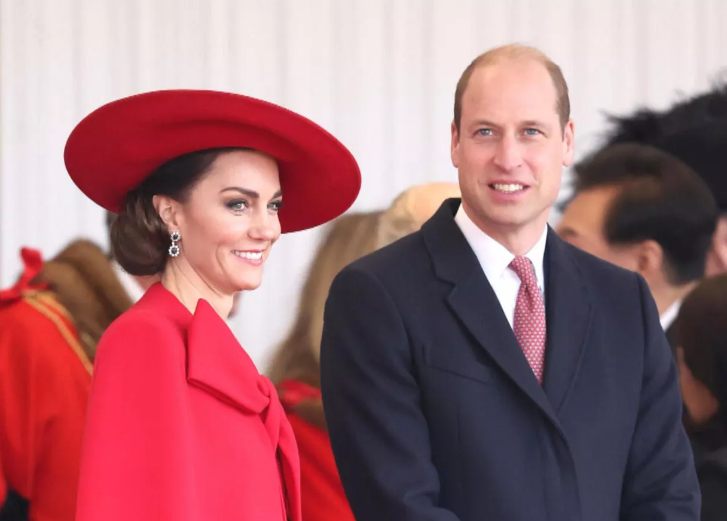 Princ William se docela dobře zabydluje: ženy v nemocnici a on se baví Princ William se docela dobře zabydluje: ženy v nemocnici a on se baví