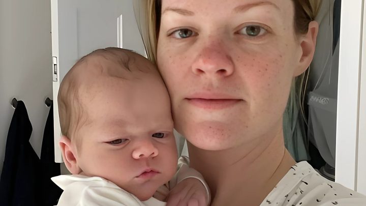 Omdlela jsem během rodinné oslavy, protože mi manžel nepomohl s novorozencem, aby mě nechal spát.