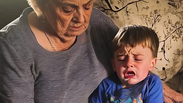 Můj čtyřletý syn se velmi rozčiloval pokaždé, když ho hlídala moje maminka – když jsem zjistila důvod, pomstila jsem se jí.